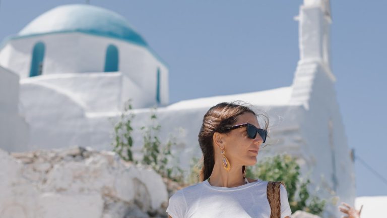 A Paros, Greece Travel Guide: Where to Stay, Eat, and Shop According to Margherita Missoni