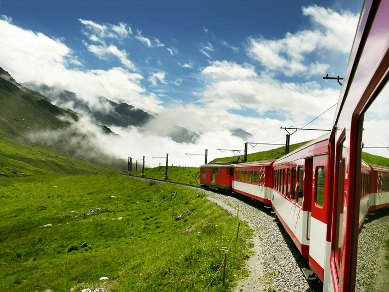 Best Rail Vacation Destinations for 2023 – AMAC