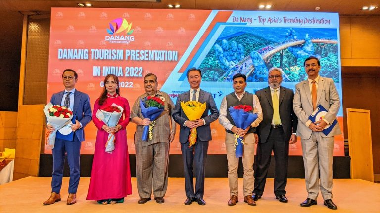 Da Nang Tourism, Vietnam holds its first roadshow in New Delhi