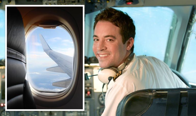 Flight hacks: Pilot shares the best seats on a flight to stop travel sickness | Travel News | Travel
