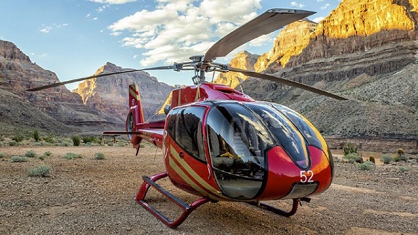 Helicopter Tourism Market Analysis, Research Study With Birds Eye View Helicopters, Chicago Helicopter Tours, Liberty Helicopter