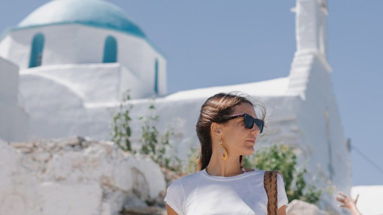 Paros, Greece Travel Guide: Where To Stay, Eat And Shop According To Margherita Missoni