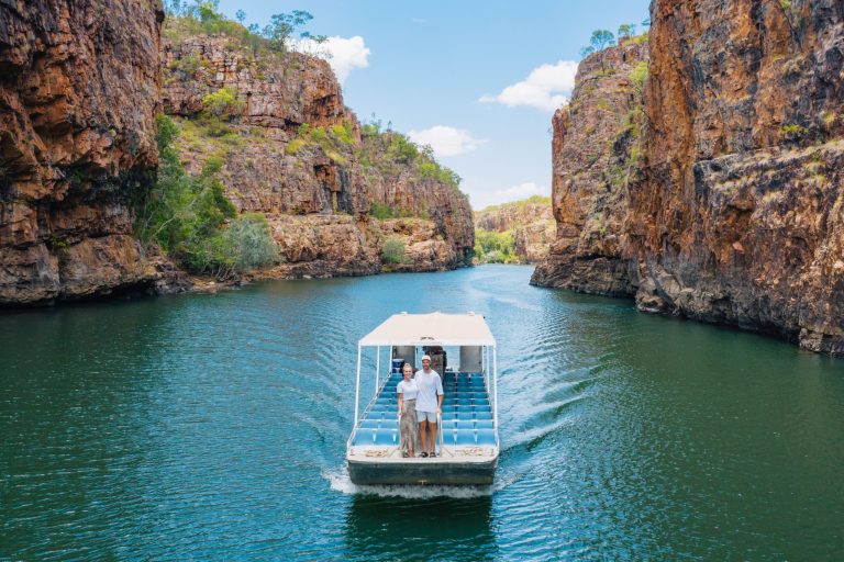 Tourism NT campaign lures Aussies with promise of early summer – Travel Weekly
