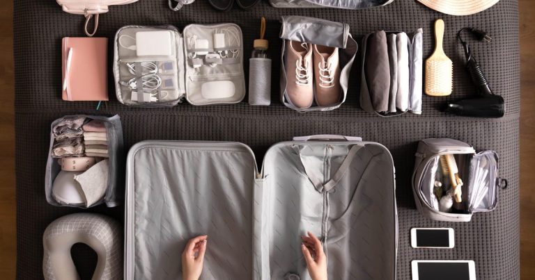 Add These 19 Things to Your Travel Checklist Before Leaving on a Trip