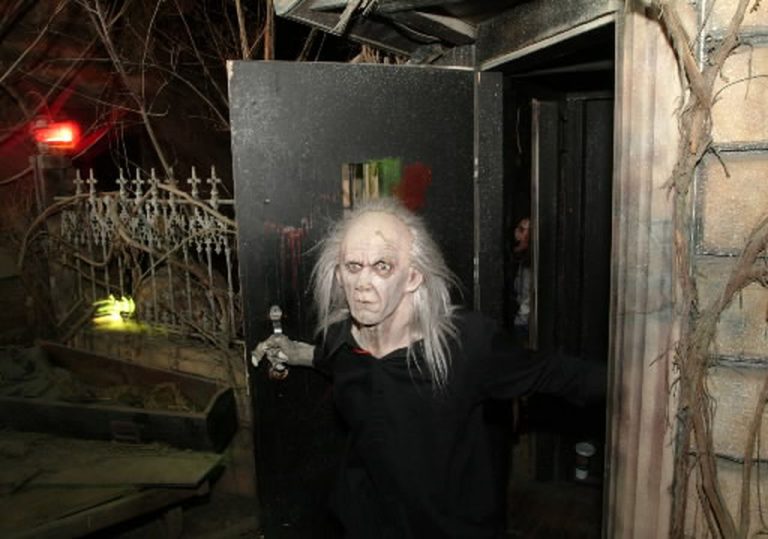 Akron Haunted Schoolhouse and Laboratory among top destinations for 2022 by Haunted Attraction Association