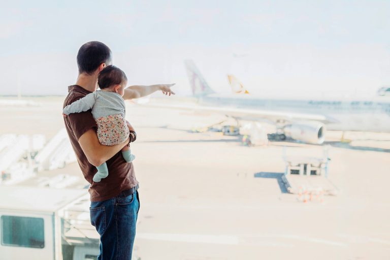 Best baby travel essentials from frequent family travelers