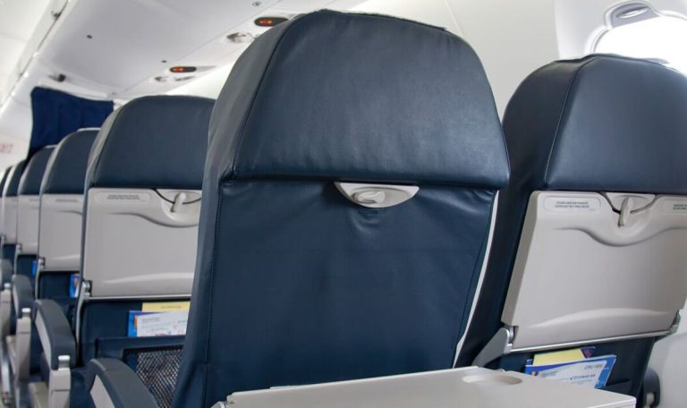 Flight attendant tips: Former cabin crew claims details best seat on the plane | Travel News | Travel