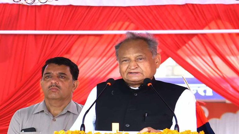 Govt wants to develop Rajasthan as centre of religious tourism: CM Ashok Gehlot