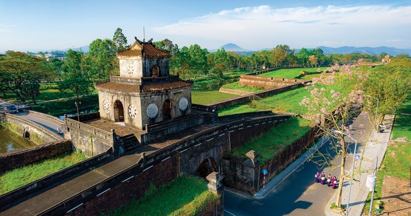 Hue ancient city becomes a spotlight on Vietnam’s tourism map | Travel