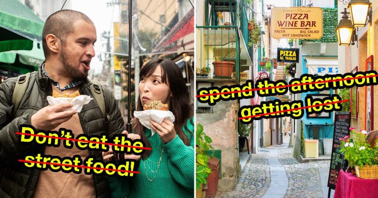 Travel “Tips” That Travelers Say They Ignore