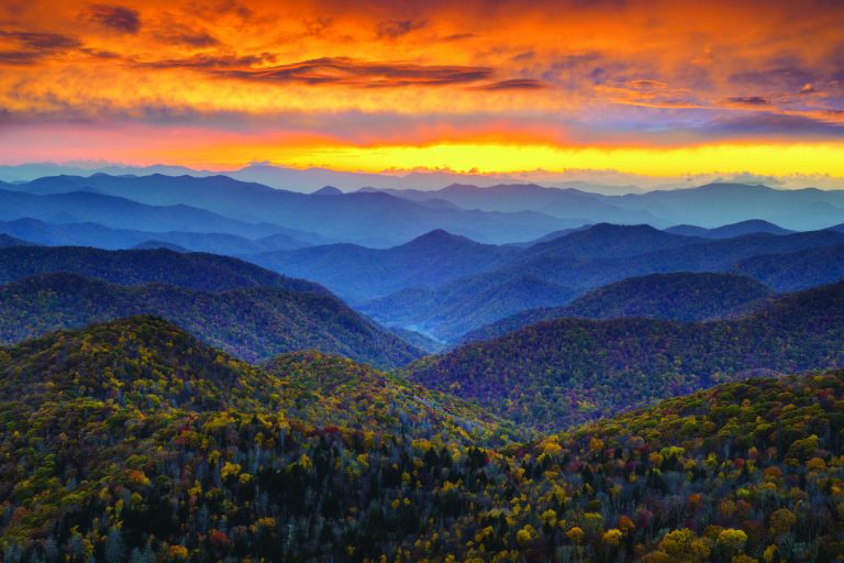 4 Drive-Worthy Destinations to See Fall Foliage