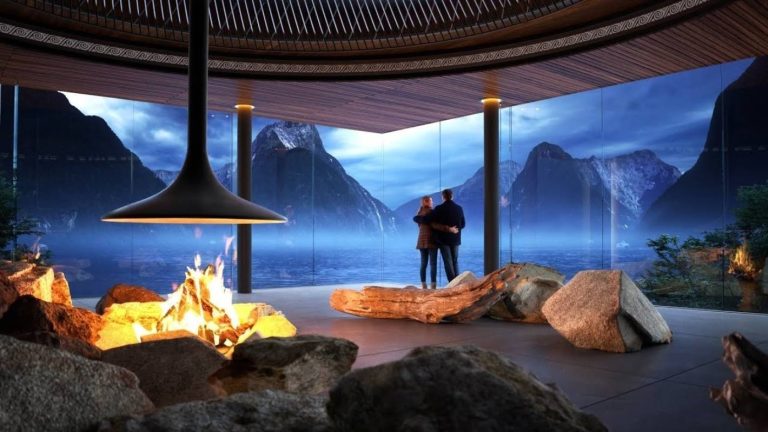 Can Milford Sound be ‘as it was, forever’? A planned overhaul raises questions about the future of mass tourism