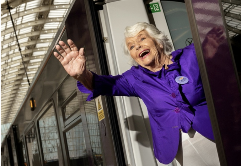 Half-term travel tips from Heathrow Express and holiday icon, Judith Chalmers OBE