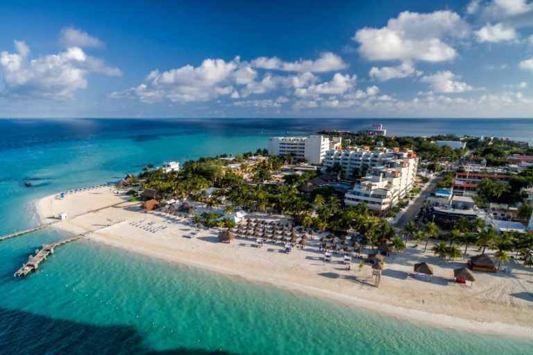Isla Mujeres Is One Of The Most Visited Destinations In The Riviera Maya 