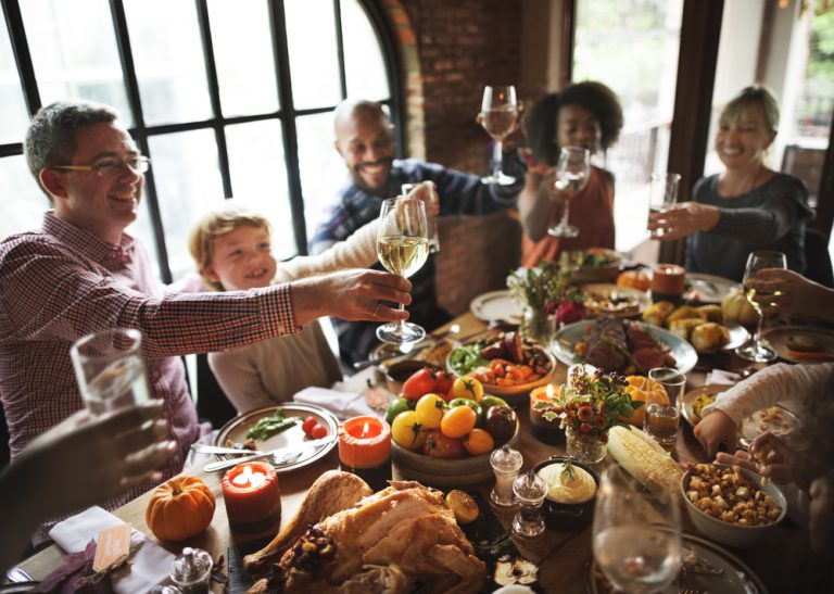 Most Popular Thanksgiving Destinations Among Domestic Travelers