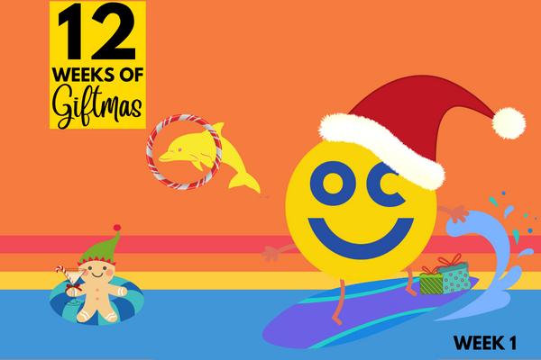 Ocean City Tourism Announces “12 Weeks of Giftmas” Sweepstakes – Town of Ocean City, Maryland