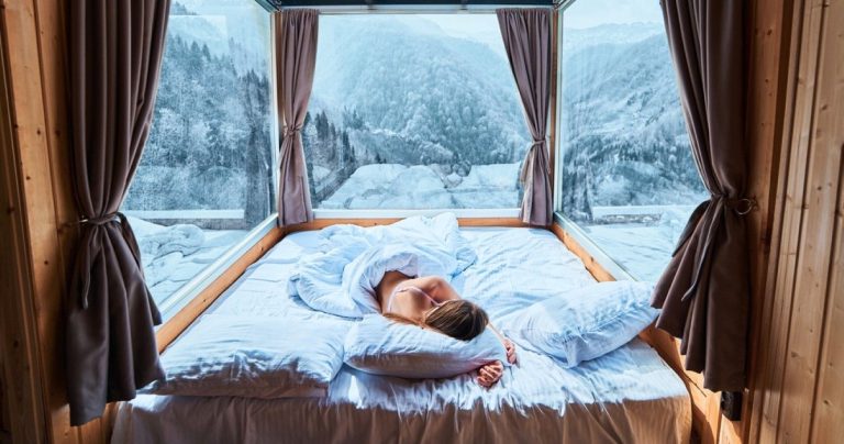 What Is Sleep Tourism & Why It Is Not Only For Sleepy Travelers?