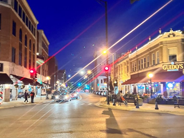 Data shows increase in Champaign Co. travel, tourism