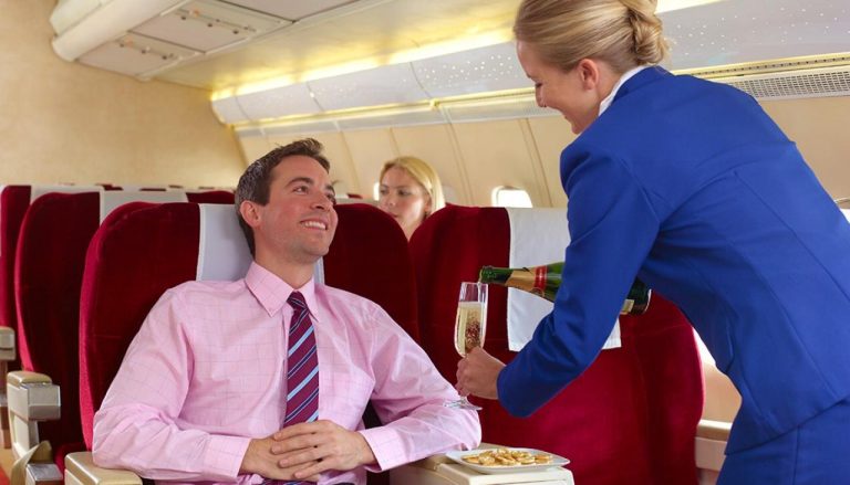 Flight attendants share air travel secrets: Who gets free upgrades, how to beat jet lag and more