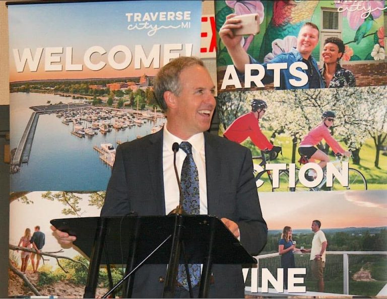 Growing Pains: Traverse City Tourism CEO Talks New Hotels, Demand, Labor Shortages, And Growth Opportunities