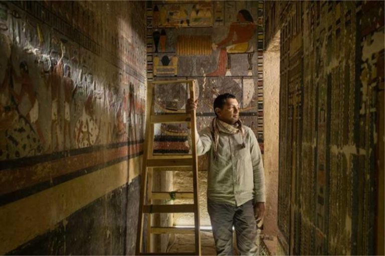 National Geographic includes Egypt on list of top tourist destinations for 2023 – Tourism – Egypt