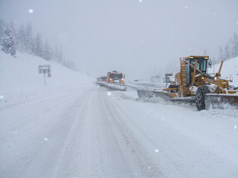 ODOT Has Winter Driving And Thanksgiving Travel TIps
