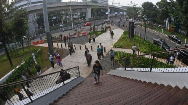South Jakarta Promotes Urban Tourism Through Famtrip