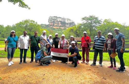 Sri Lanka Tourism hosts an Industrial FAM Tour for Egyptian travel agents