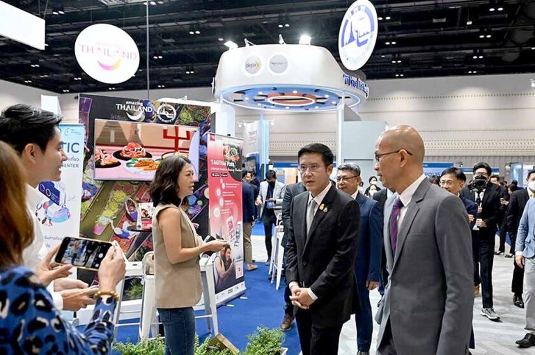 Thailand Travelution showcases tourism innovations and digital technology