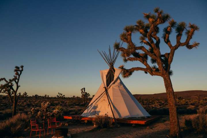 The best glamping destinations to escape the winter blues