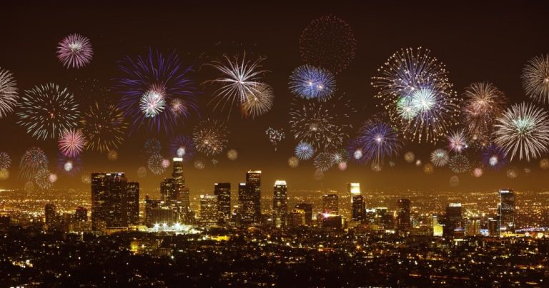 10 International Destinations That Americans Are Booking For New Year’s Eve