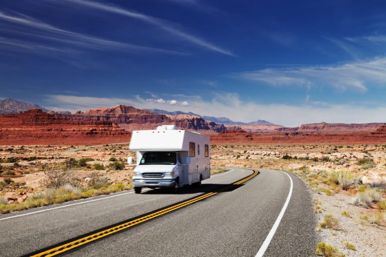 10 Top RV Destinations Travelers Loved In 2022