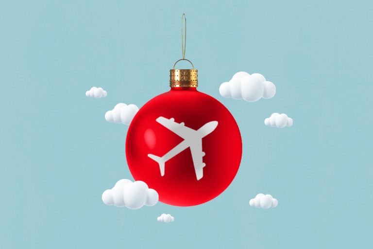 Christmas travel: What to know about traffic and airport crowds