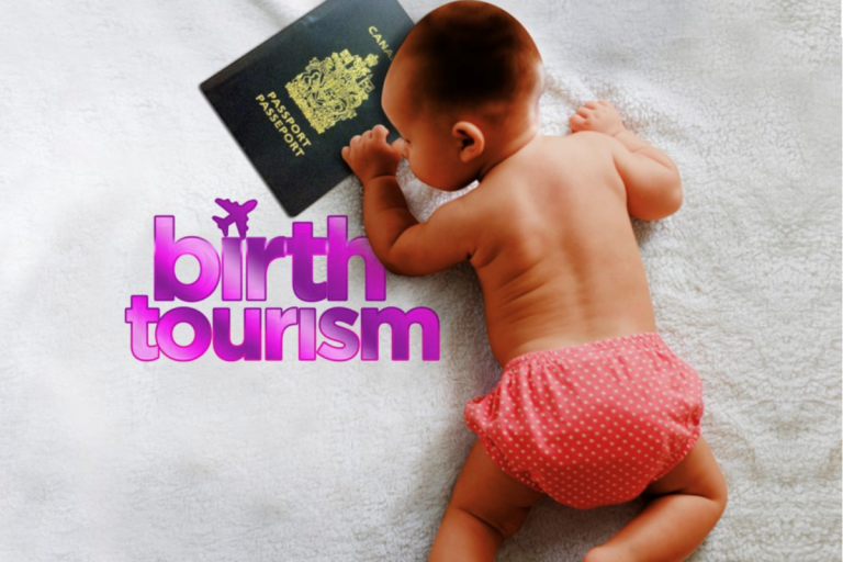 Drop in BC birth tourism correlates to China’s travel limits