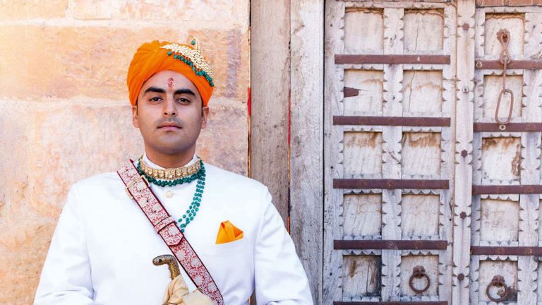 Meet Maharawal Chaitanya Raj Singh — Champion Of Community Tourism