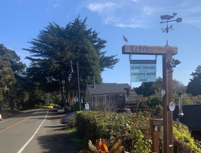 Mendocino tourism board, officials, businesses respond to travel guide’s ‘No List’ that cites water issues • The Mendocino Voice | Mendocino County, CAThe Mendocino Voice