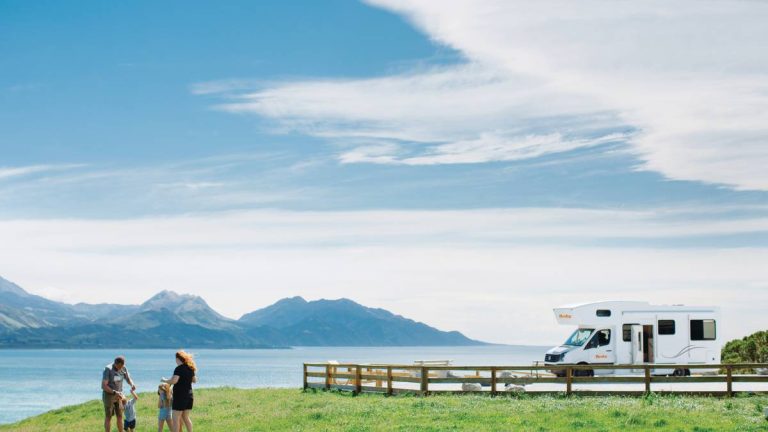 NZ travel: Top 10 tips for campervan travel