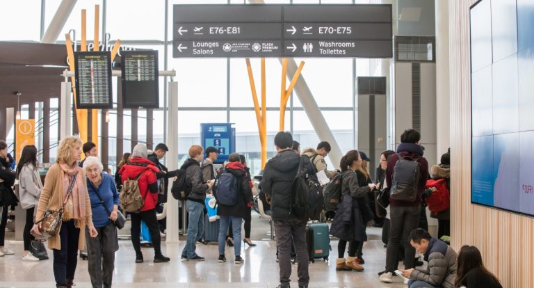Pearson Airport travel tips you need for the busy holiday season