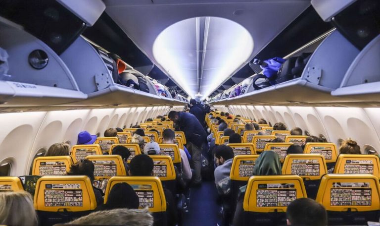 Ryanair seat hacks as airline shares tips to find the best seat and its policy | Travel News | Travel