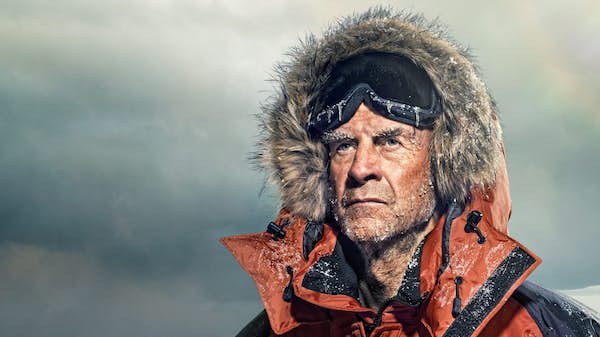 Sir Ranulph Fiennes shares his travel passions