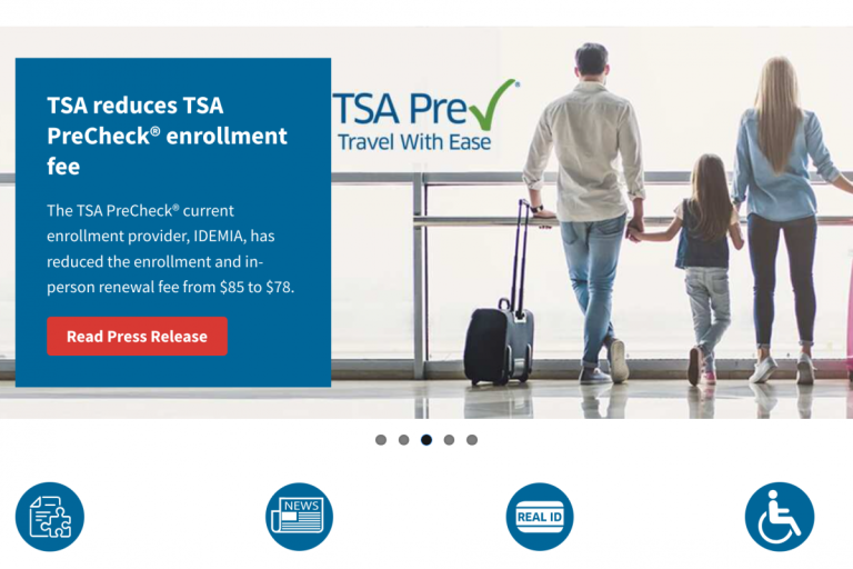 TSA Tips For Travelers With Disabilities — Vax Before Travel