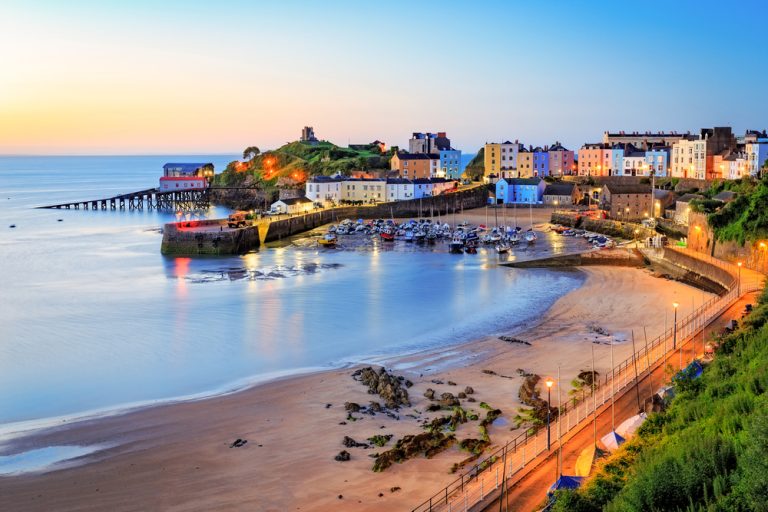 This Pretty Part of the UK has been Named One of the World’s Top Travel Destinations