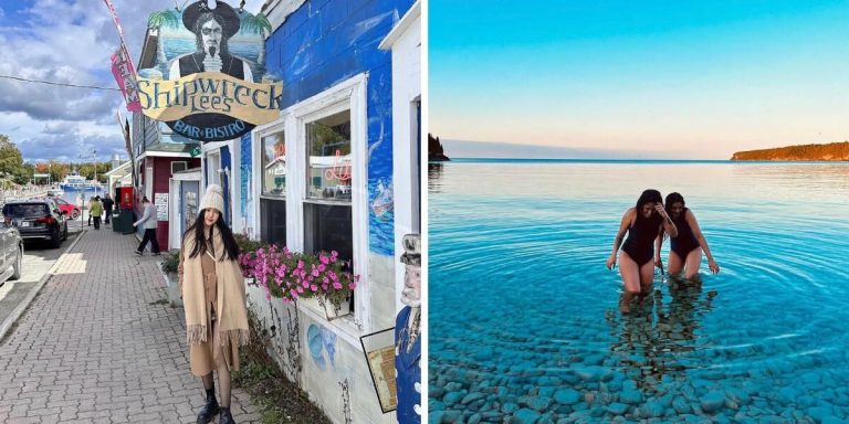 This Small Ontario Beach Town Is One Of Airbnb’s Top Destinations In The Province For 2022