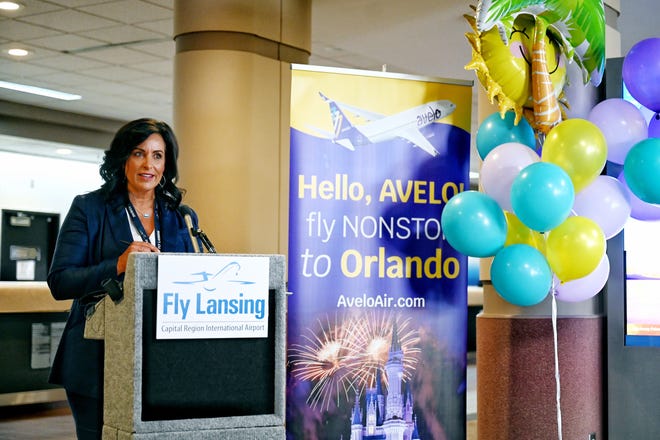 Why Lansing flyers choose Florida cities as top destinations
