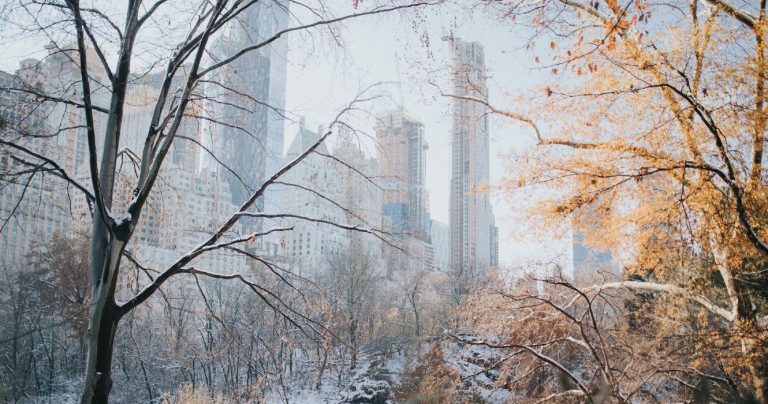10 Absolutely Magical Winter Destinations To See In New York State