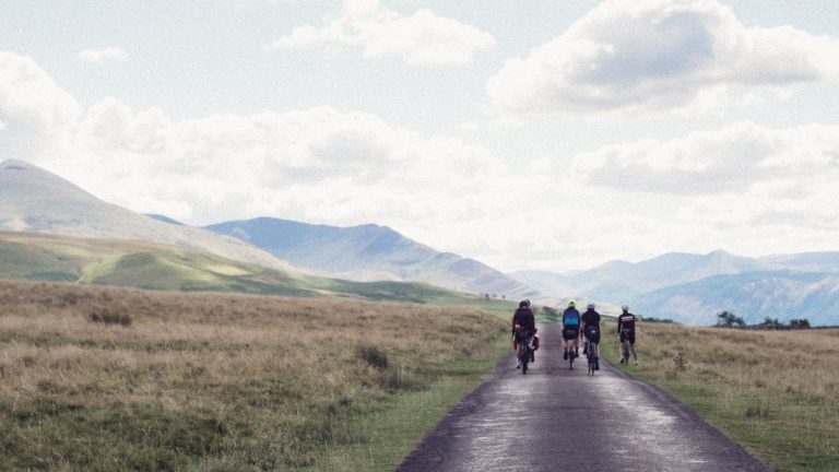 Best UK cycling destinations: Six of my favourite places to ride