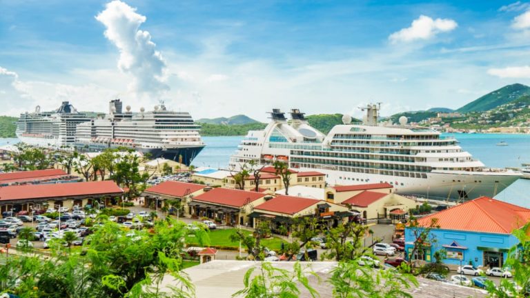 Caribbean Sees Tourism Gains as Recovery Takes Hold