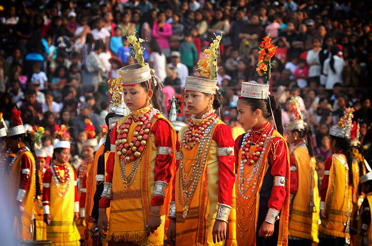 Festival tourism lends boost to Meghalaya’s economy