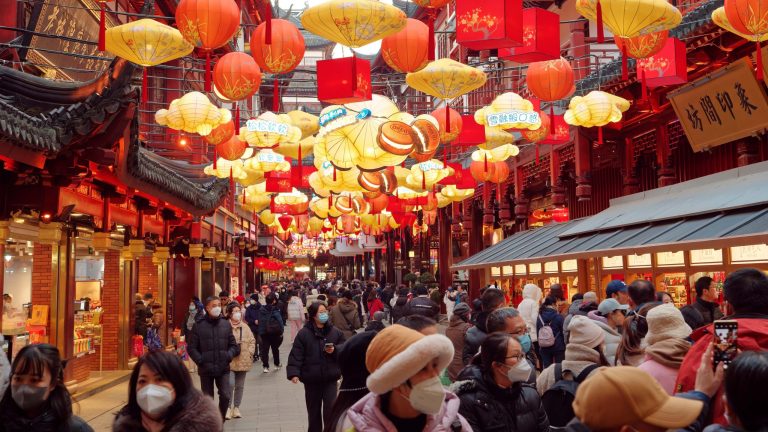 Revenge Travel And Spending: Chinese New Year Domestic Tourism Generates Over $55 Billion In Revenue