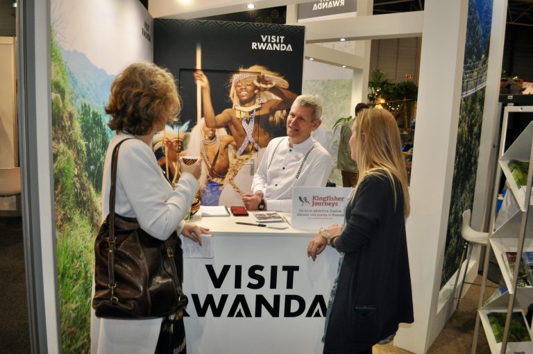 Rwanda’s Travel Companies Showcase At Vakantiebeurs Tourism Fair – KT PRESS